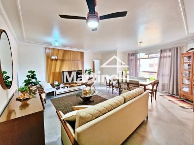 Apartamento com 3 Quartos à venda, 111m² no Centro, Ribeirão Preto