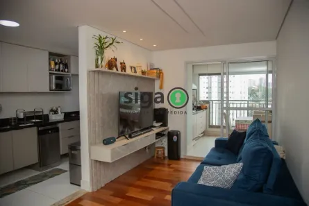 Apartamento com 3 Quartos à venda, 93m² no Jardim Caravelas, São Paulo