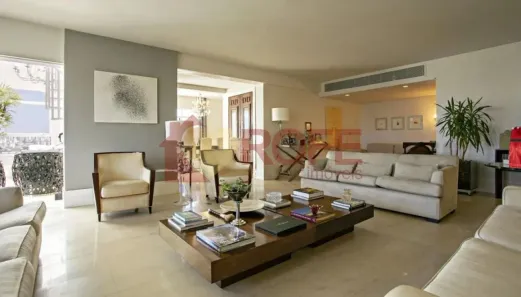 Cobertura com 4 Quartos à venda, 540m² no Indianópolis, São Paulo