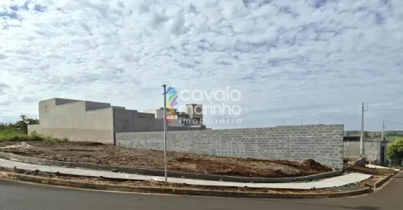 Lote/Terreno à venda, 319m² no Bonfim Paulista, Ribeirão Preto