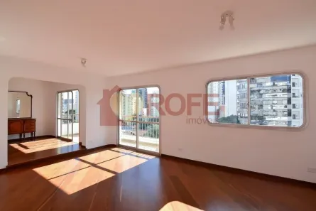 Apartamento com 4 Quartos à venda, 180m² no Brooklin Paulista, São Paulo