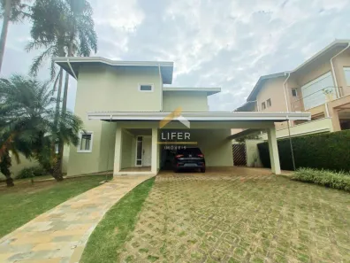 Casa de Condomínio com 5 Quartos à venda, 357m² no Tijuco das Telhas, Campinas