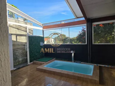 Casa de Condomínio com 3 Quartos à venda, 100m² no Eugênio de Mello, São José dos Campos