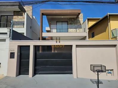 Casa com 3 Quartos à venda, 166m² no Bela Vista, Lagoa Santa