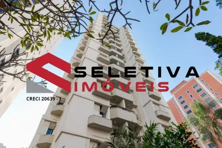 Apartamento com 2 Quartos para alugar, 65m² no Brooklin Paulista, São Paulo