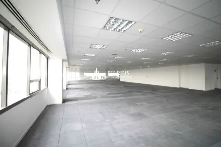 Sala Comercial para alugar, 500m² no Tamboré, Barueri
