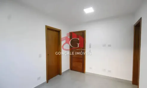 Apartamento com 1 Quarto para alugar, 37m² no Carandiru, São Paulo