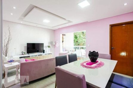 Casa de Condomínio com 3 Quartos à venda, 125m² no Vila Pires, Santo André