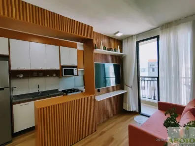 Apartamento com 1 Quarto à venda, 40m² no Usina Piratininga, São Paulo