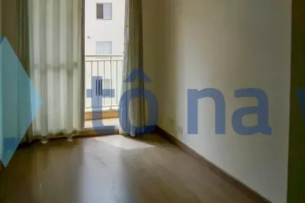 Apartamento com 3 Quartos à venda, 61m² no Novo Homero Thon, Santo André
