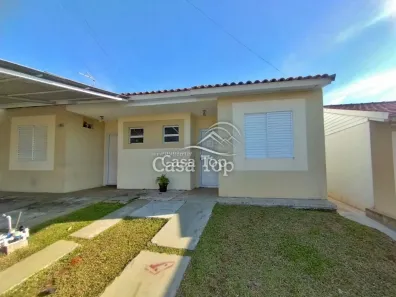 Casa de Condomínio com 2 Quartos à venda, 59m² no Boa Vista, Ponta Grossa