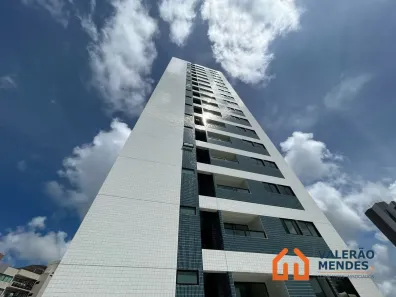 Apartamento com 2 Quartos à venda, 48m² no Soledade, Recife