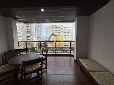 Apartamento com 3 Quartos à venda, 125m² no Pitangueiras, Guarujá