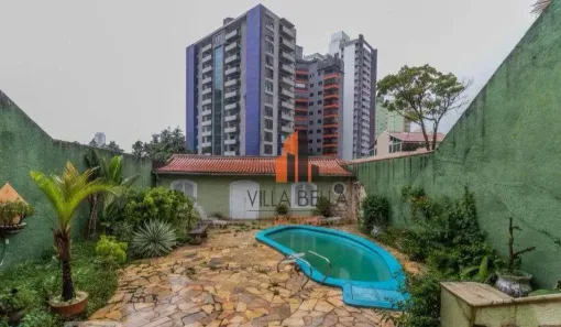 Sobrado com 3 Quartos à venda, 295m² no Vila Valparaíso, Santo André