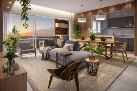 Apartamento com 2 Quartos à venda, 78m² no Toninhas, Ubatuba