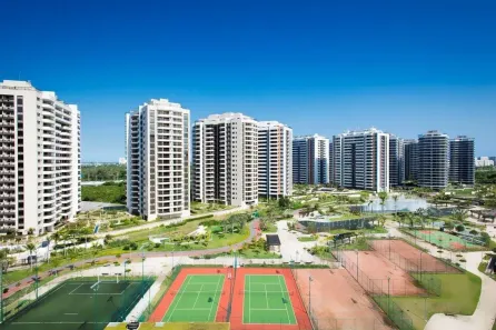 Apartamento com 3 Quartos à venda, 117m² no Barra Olímpica, Rio de Janeiro