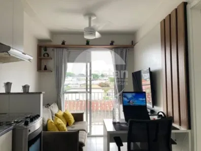 Apartamento com 1 Quarto à venda, 32m² no Vila Ema, São Paulo