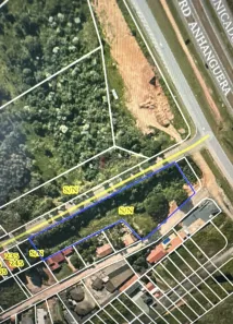 Lote/Terreno à venda, 6126m² no Chácara Malota, Jundiaí