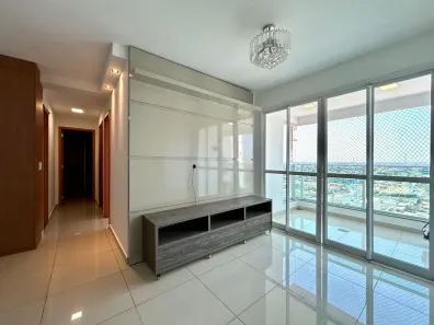 Apartamento com 3 Quartos para alugar, 77m² no Jardim das Américas, Cuiabá