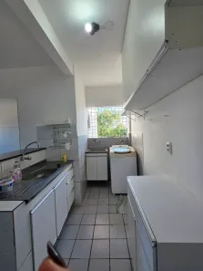 Apartamento com 2 Quartos para alugar, 46m² no Ipsep, Recife