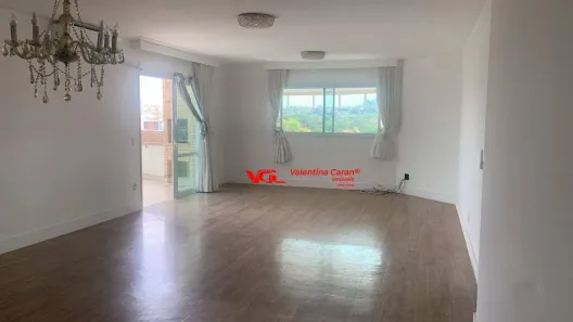 Apartamento com 3 Quartos para alugar, 160m² no Vila Sfeir, Indaiatuba
