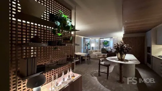Apartamento com 2 Quartos à venda, 133m² no Gleba Fazenda Palhano, Londrina