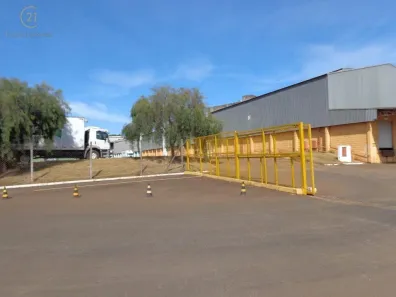 Galpão/Depósito/Armazém para alugar, 27000m² no Pq Industrial, Ibiporã