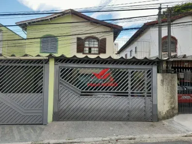 Sobrado com 3 Quartos à venda, 180m² no Vila Nova Alba, São Paulo