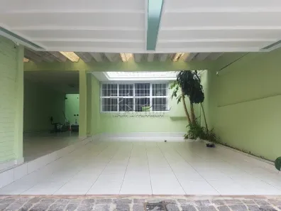 Sobrado com 4 Quartos à venda, 262m² no Vila Alpina, Santo André