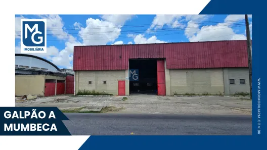 Galpão/Depósito/Armazém para alugar, 575m² no Guabiraba, Recife