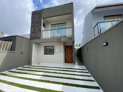 Sobrado com 3 Quartos à venda, 108m² no Miami, Pontal do Paraná
