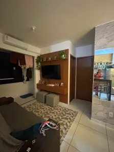 Apartamento com 2 Quartos à venda, 58m² no Cohaserma, São Luís