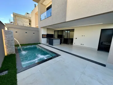 Sobrado com 3 Quartos à venda, 248m² no Jardins Sevilha, Aparecida de Goiânia