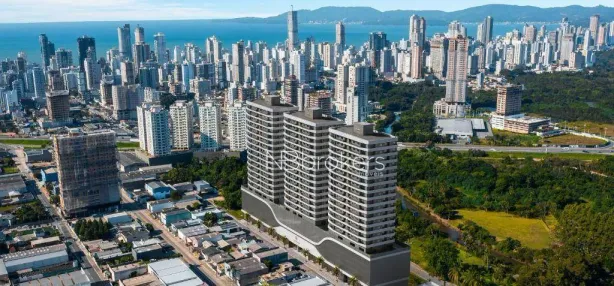 Apartamento com 2 Quartos à venda, 70m² no Jardim Praia Mar, Itapema