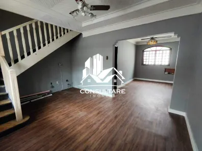 Imóvel Comercial com 2 Quartos para alugar, 250m² no Pompéia, Santos