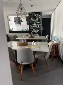 Apartamento com 2 Quartos à venda, 50m² no Vila Metalúrgica, Santo André