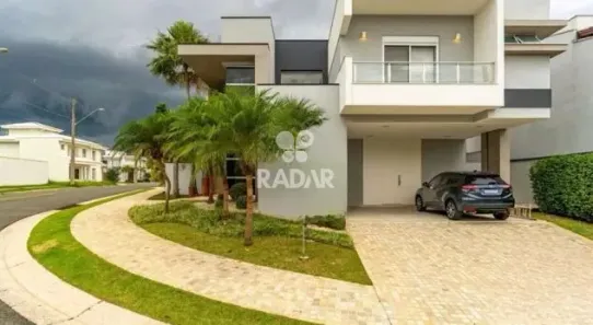 Casa de Condomínio com 4 Quartos à venda, 474m² no Swiss Park, Campinas