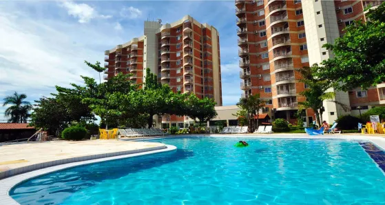 Cobertura com 4 Quartos para alugar, 110m² no Chácara Roma, Caldas Novas
