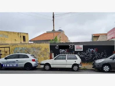 Lote/Terreno à venda, 224m² no Jardim do Estádio, Santo André