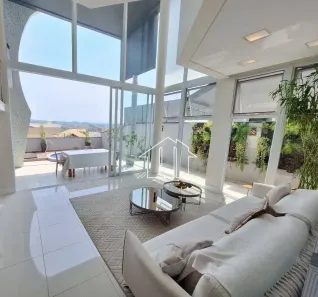 Casa de Condomínio com 4 Quartos para venda ou aluguel, 320m² no Condomínio Residencial Jaguary, São José dos Campos