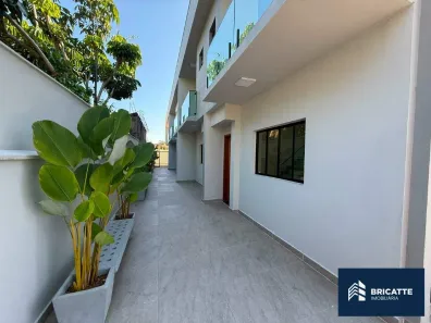 Casa de Condomínio com 2 Quartos à venda, 76m² no Bopiranga, Itanhaém