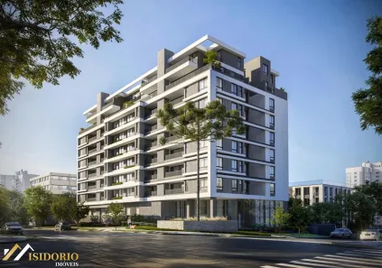 Cobertura com 3 Quartos à venda, 231m² no Água Verde, Curitiba