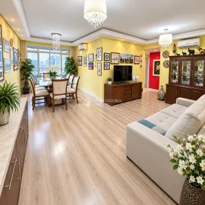 Apartamento com 4 Quartos à venda, 128m² no Campinas, São José