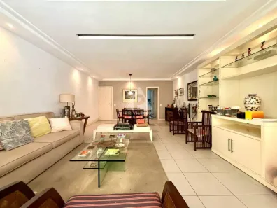 Apartamento com 3 Quartos à venda, 152m² no Cosme Velho, Rio de Janeiro