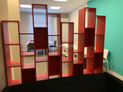 Sala Comercial com 1 Quarto para alugar, 39m² no Ville Sainte Hélène, Campinas