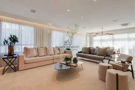 Apartamento com 3 Quartos à venda, 167m² no Setor Marista, Goiânia