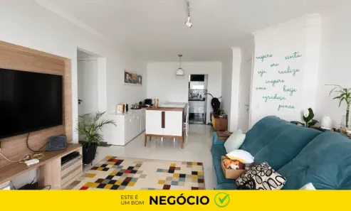 Apartamento com 3 Quartos à venda, 98m² no Baeta Neves, São Bernardo do Campo