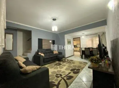 Sobrado com 2 Quartos à venda, 116m² no Campestre, Santo André