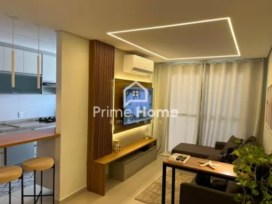 Apartamento com 3 Quartos à venda, 80m² no Balneário Tropical, Paulínia
