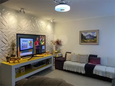 Sobrado com 3 Quartos à venda, 117m² no Vila Paulicéia, São Paulo